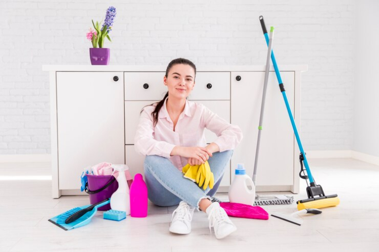 Spring Cleaning Services